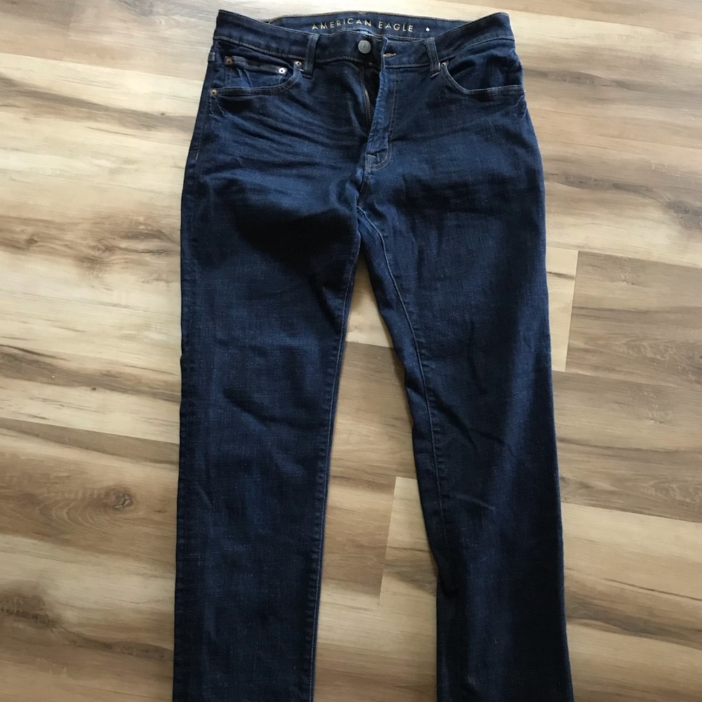 Men’s American Eagle 34x34 SlimStraight Jean Pants